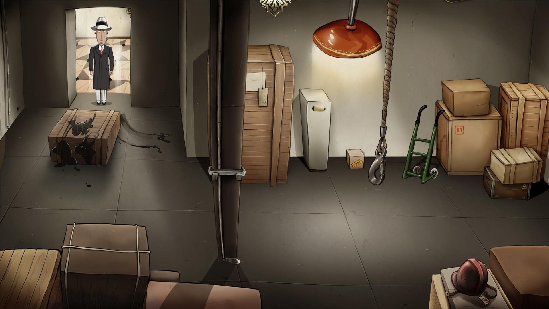 Dream Chamber Screenshot 2