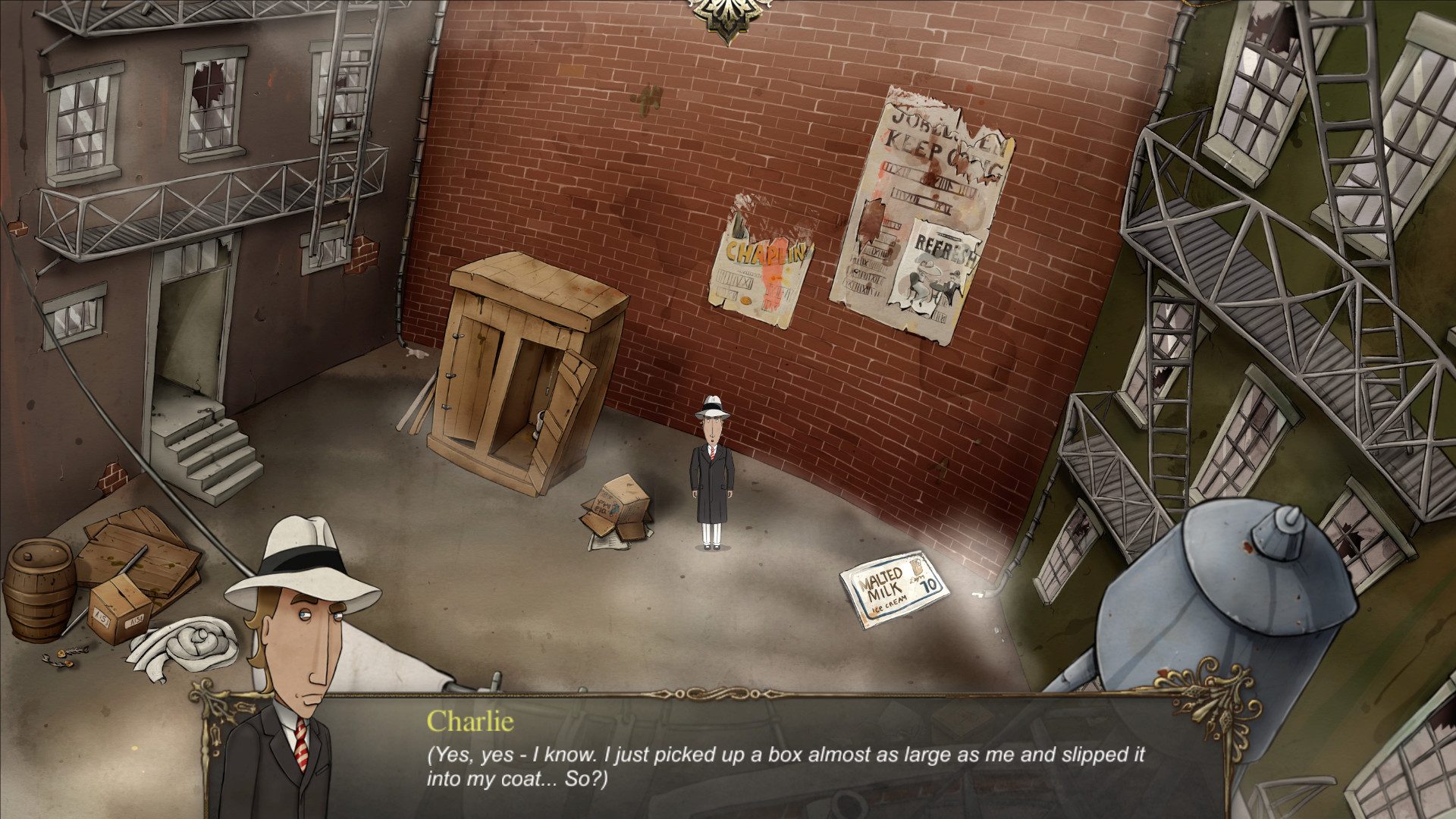 Dream Chamber Screenshot 3
