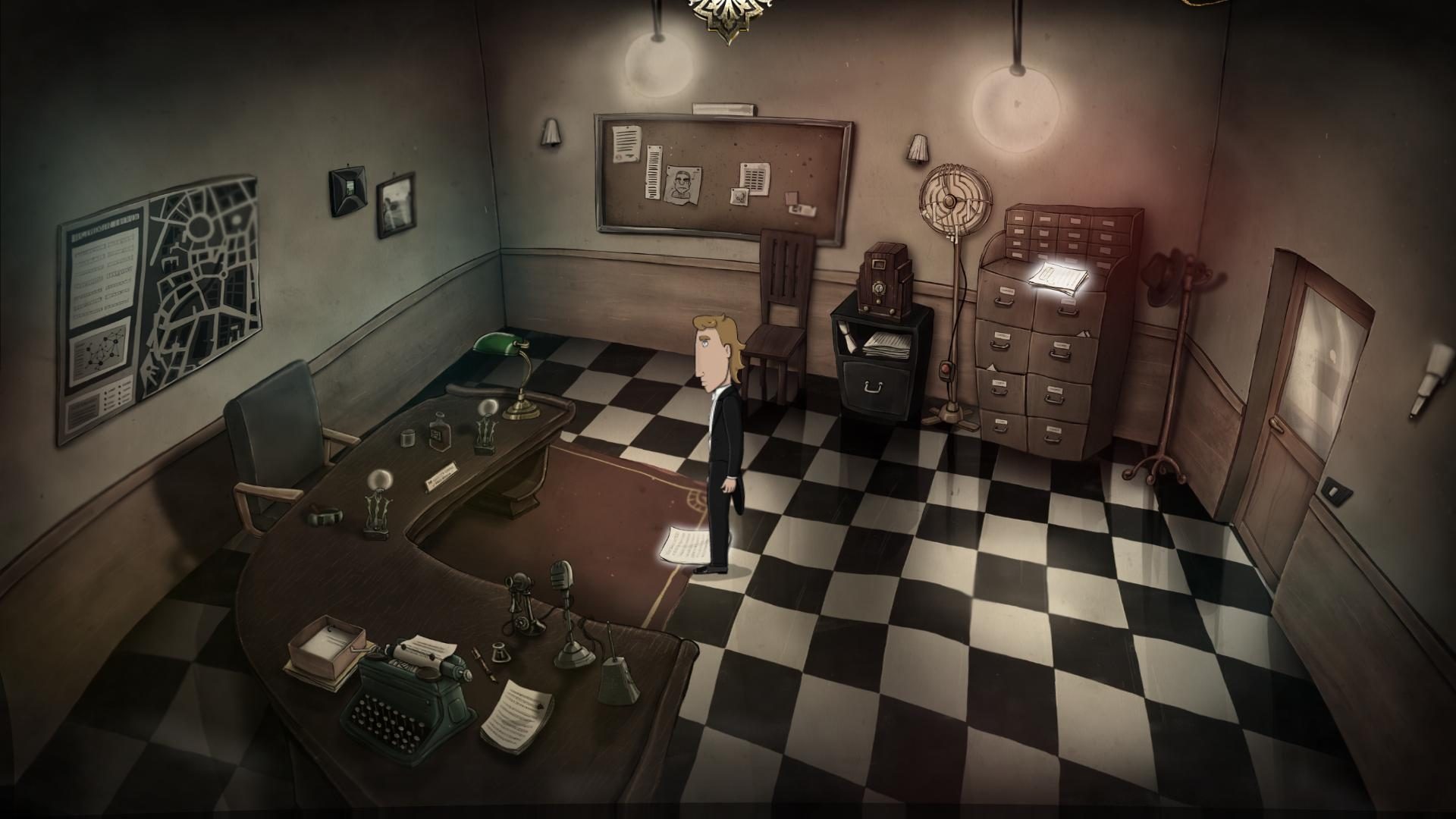 Dream Chamber Screenshot 4