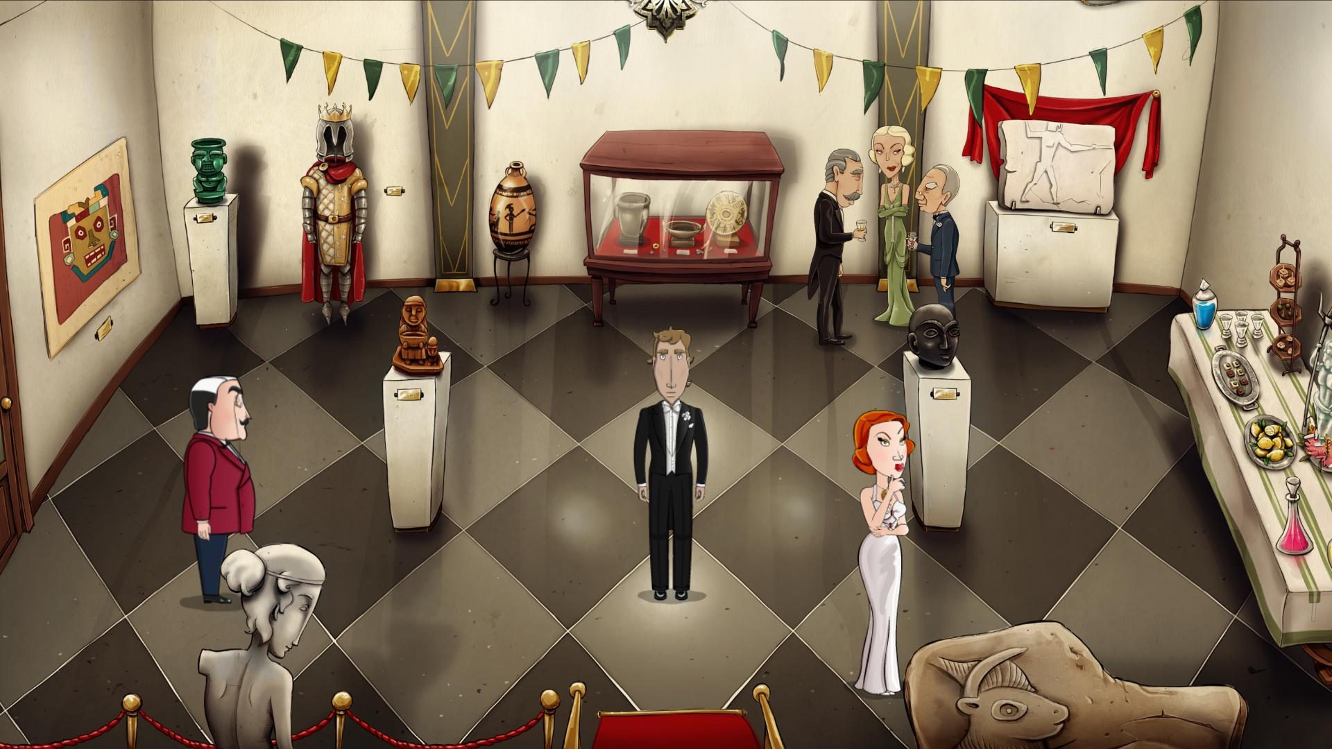 Dream Chamber Screenshot 5