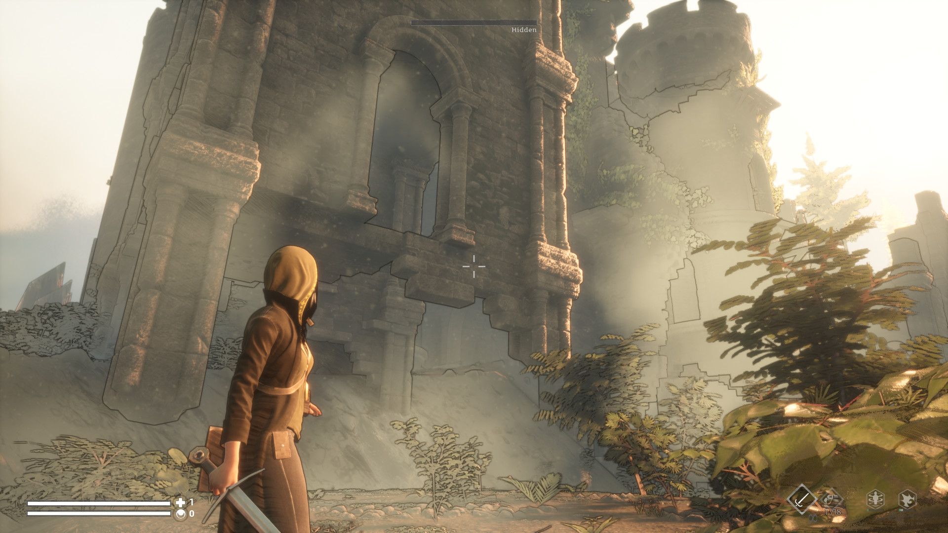 Dream Cycle Screenshot 1