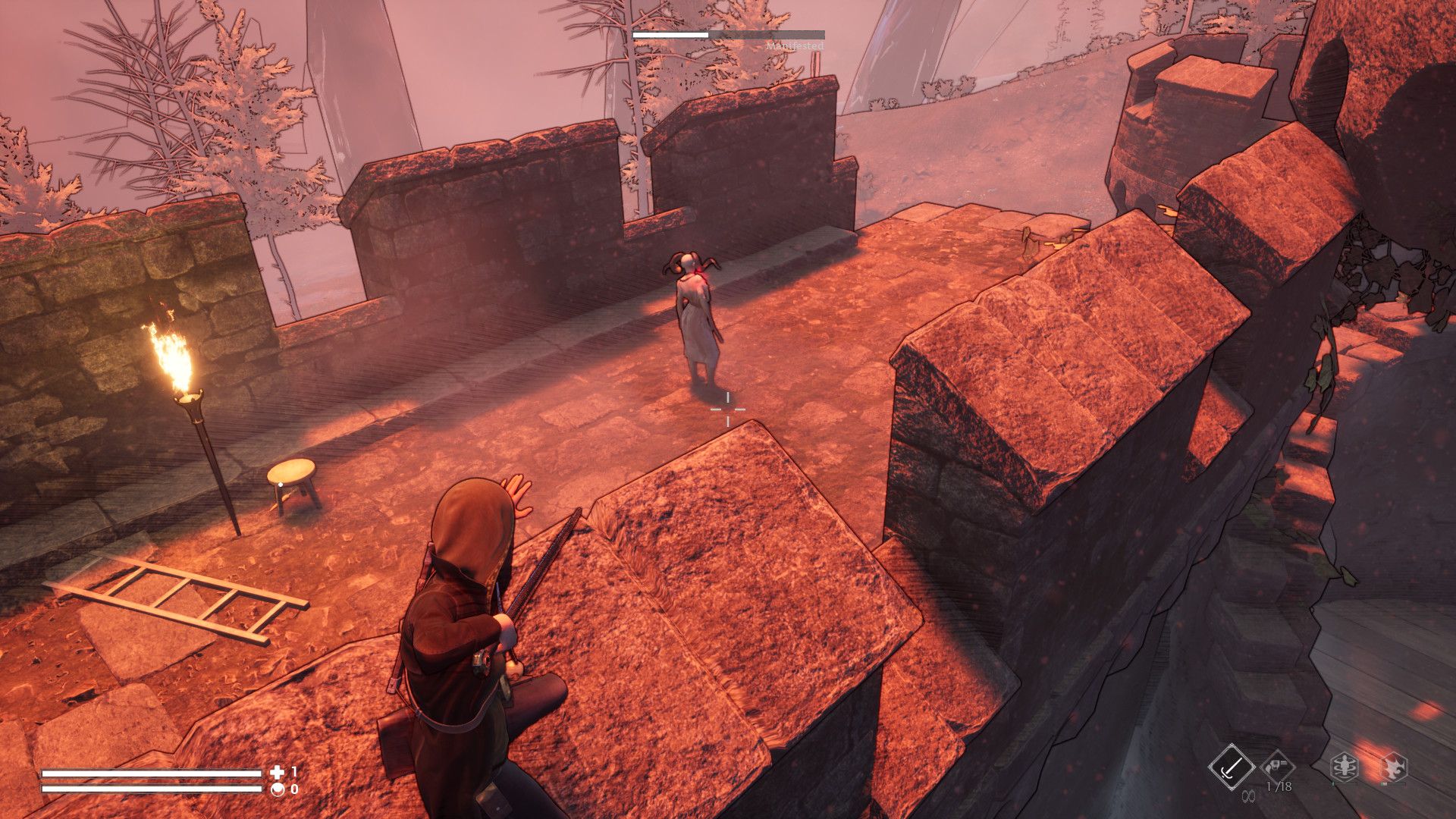 Dream Cycle Screenshot 2