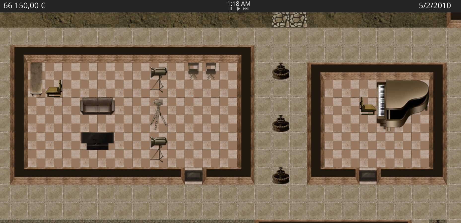 Dream Factory Screenshot 1