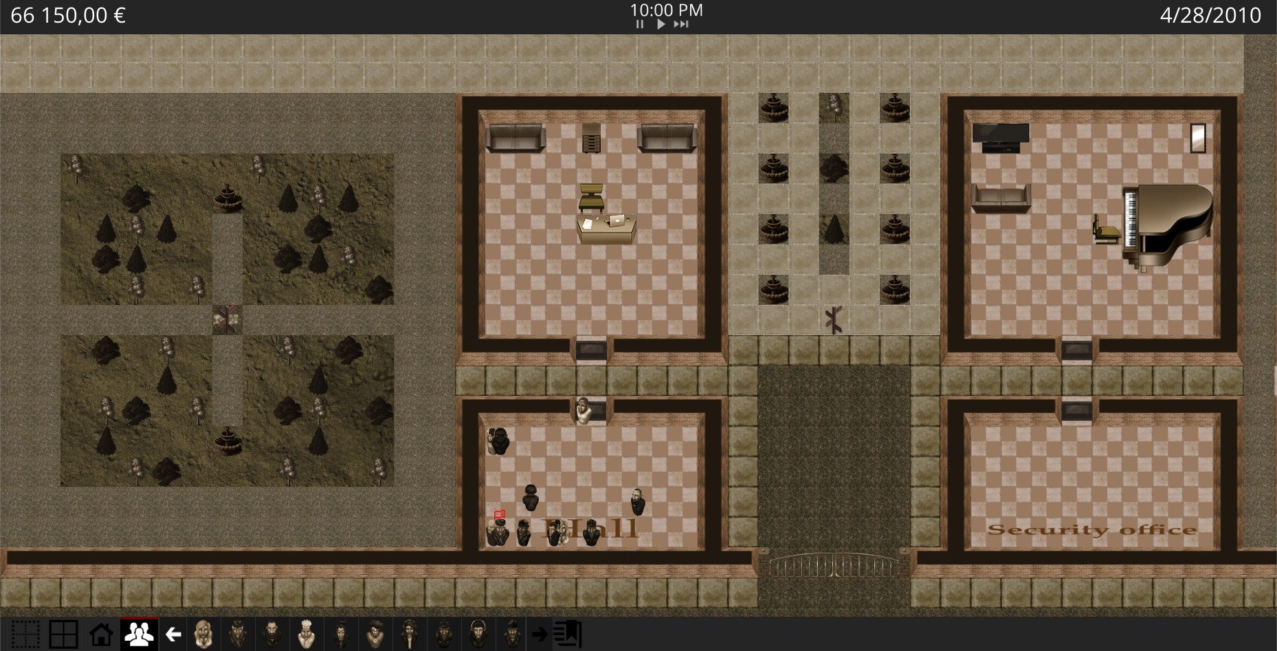 Dream Factory Screenshot 2