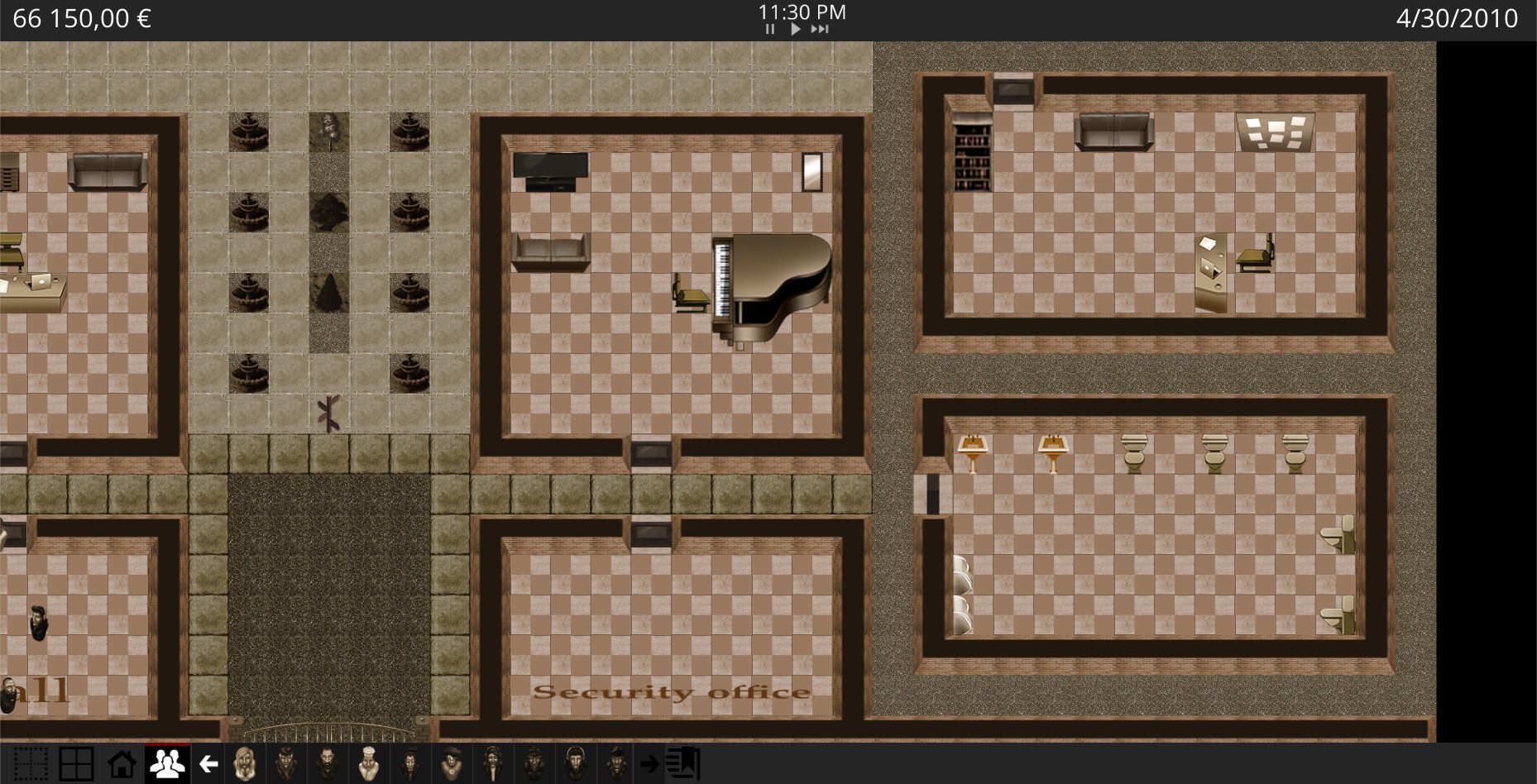 Dream Factory Screenshot 4