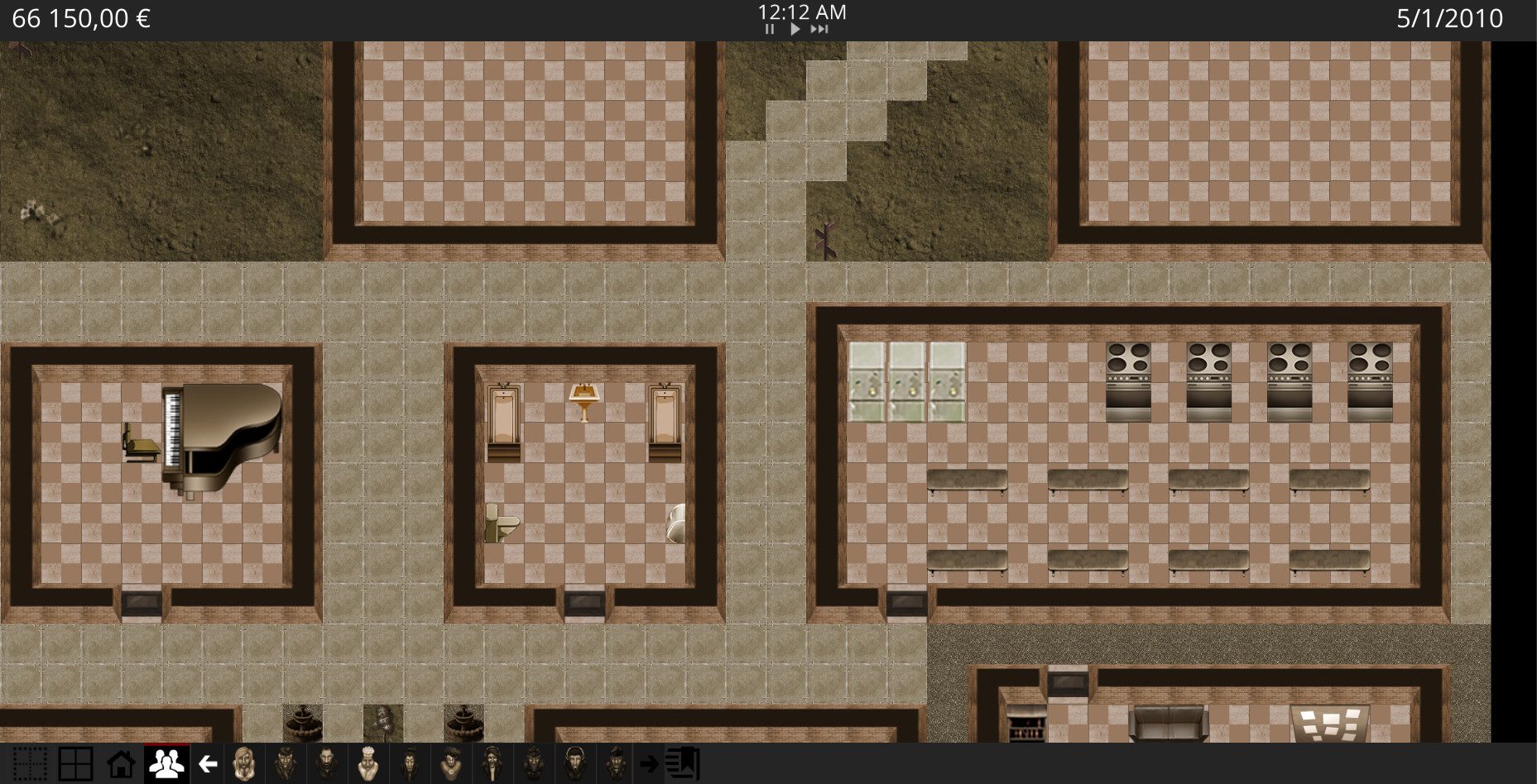Dream Factory Screenshot 5