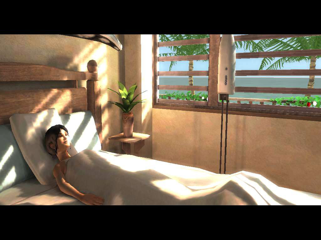Dreamfall: The Longest Journey Screenshot 1