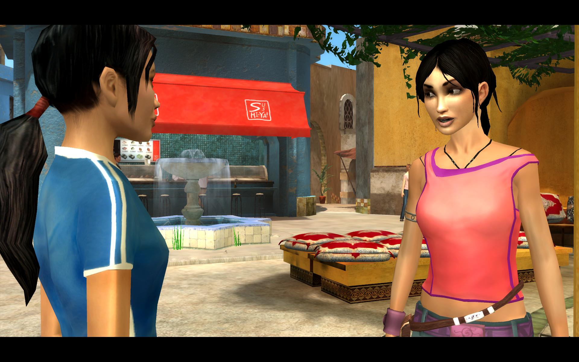 Dreamfall: The Longest Journey Screenshot 2