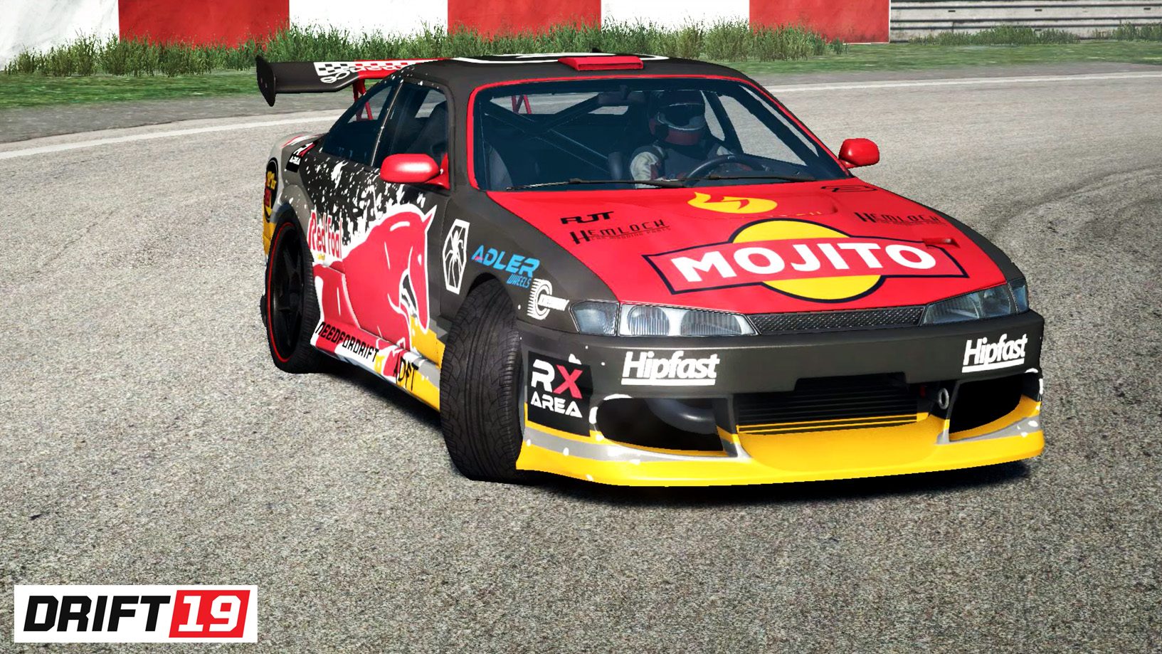 Drift 19 Screenshot 2
