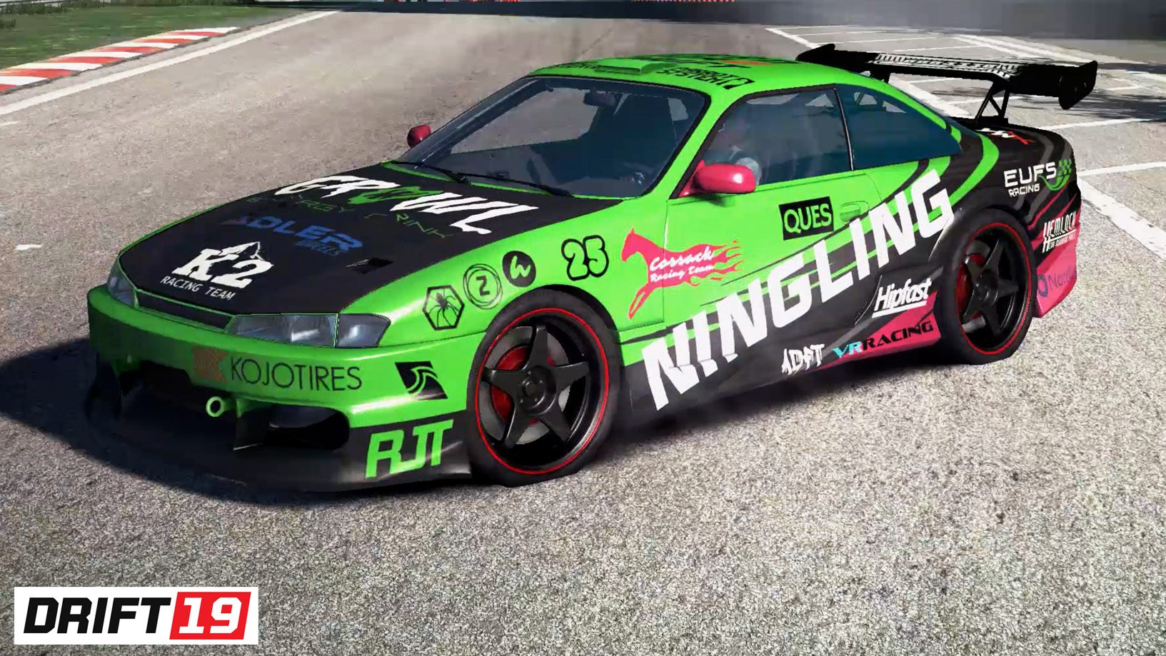 Drift 19 Screenshot 3