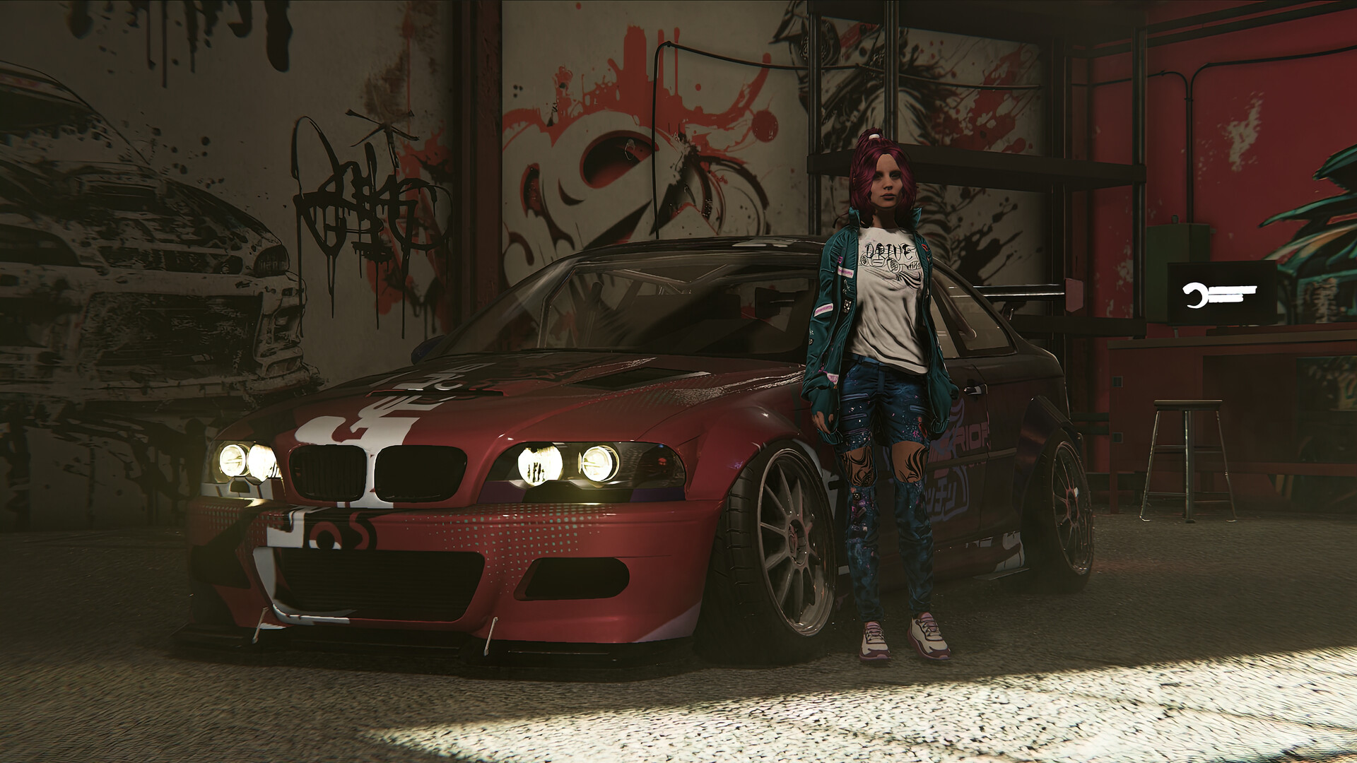 Drift Reign Screenshot 4