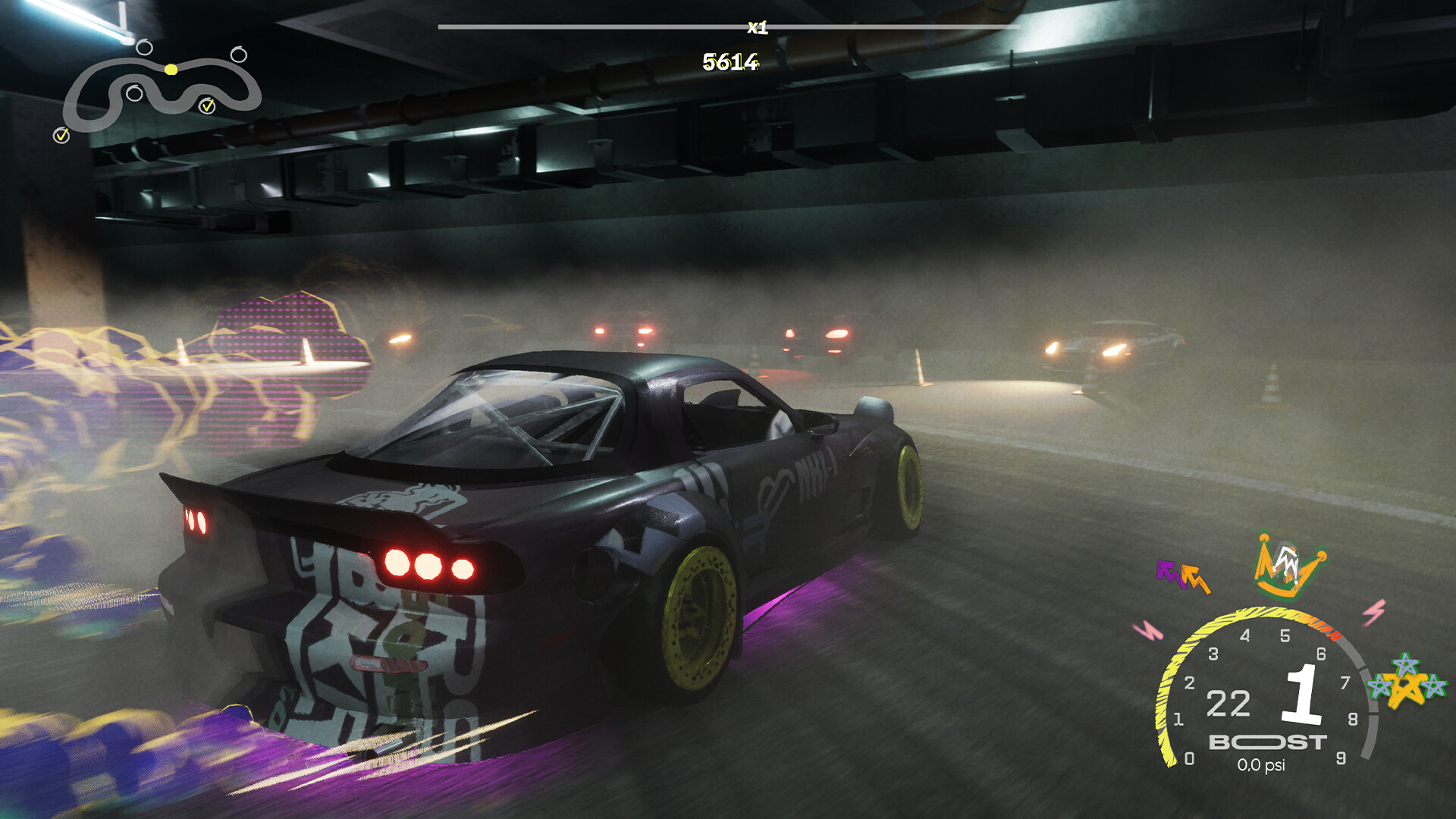 Drift Reign Screenshot 5