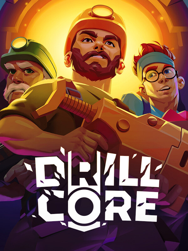 Drill Core PC Steam Altergift