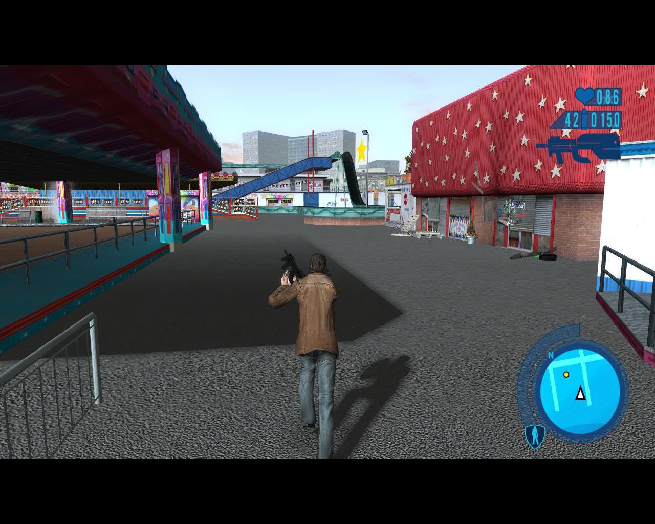 Driver: Parallel Lines Screenshot 1