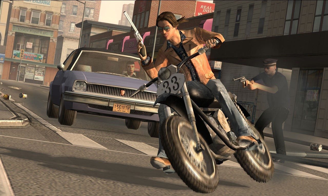Driver: Parallel Lines Screenshot 3