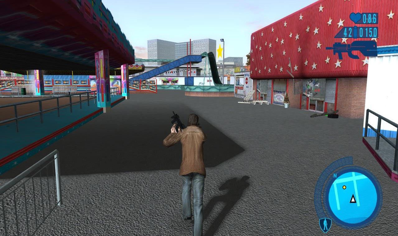 Driver: Parallel Lines Screenshot 4