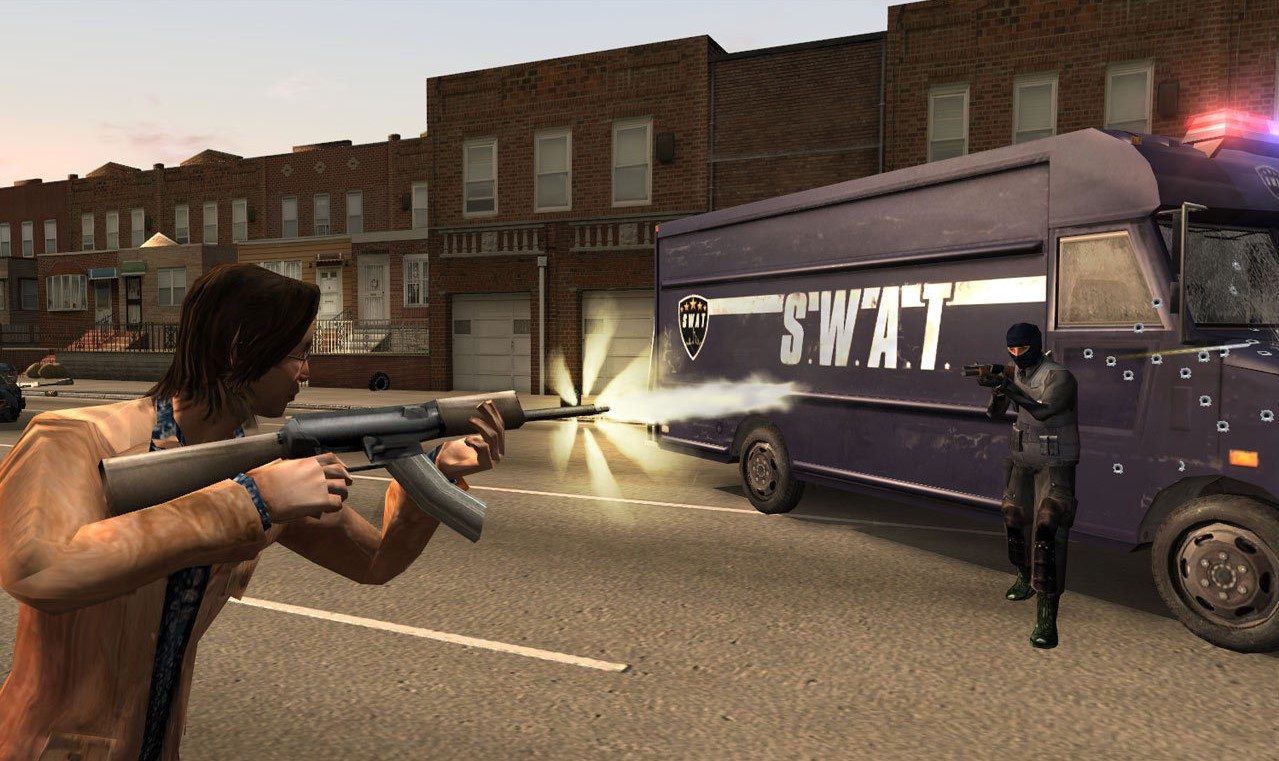 Driver: Parallel Lines Screenshot 5