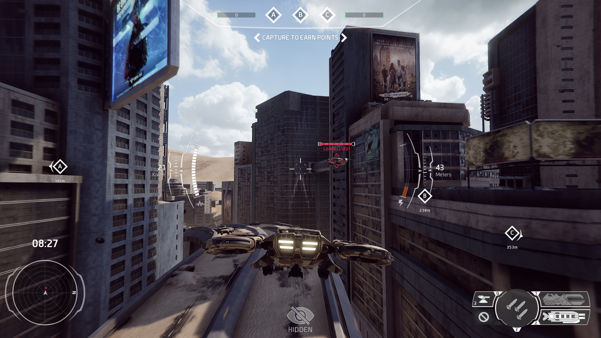 Drone Strike Force Screenshot 2