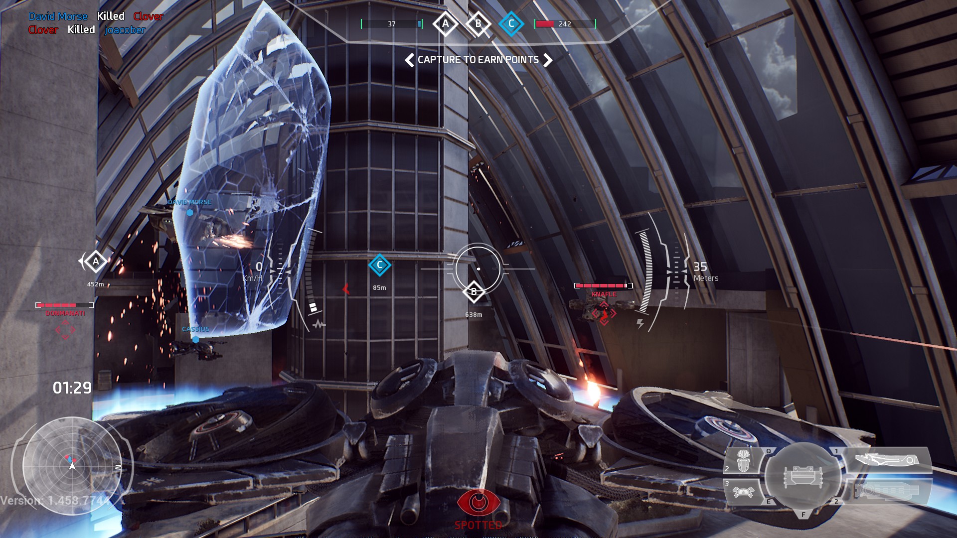 Drone Strike Force Screenshot 3