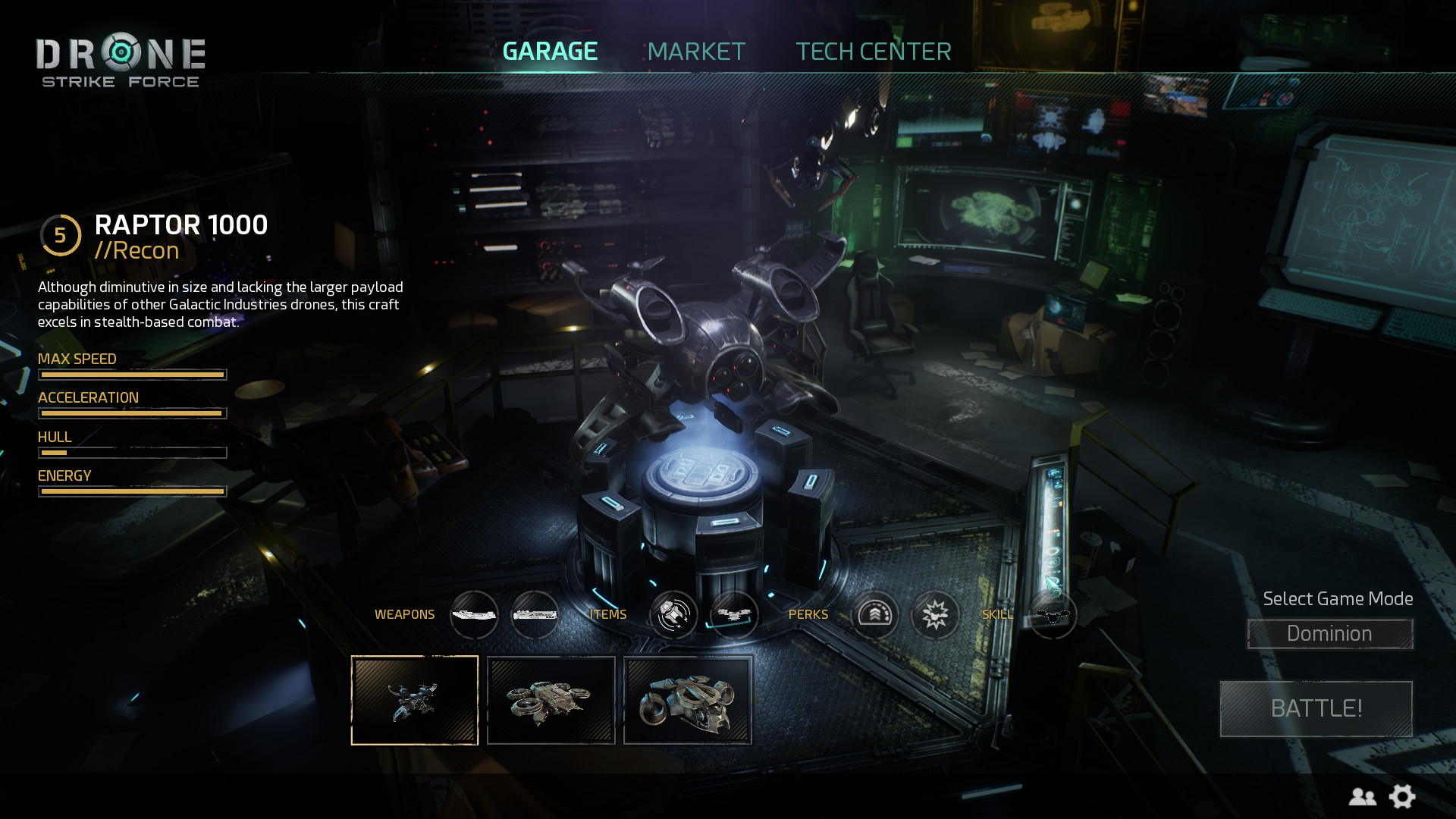 Drone Strike Force Screenshot 4