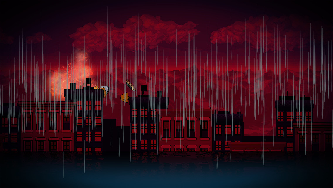 Drowned Helicopter Screenshot 1