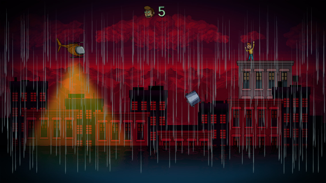 Drowned Helicopter Screenshot 5