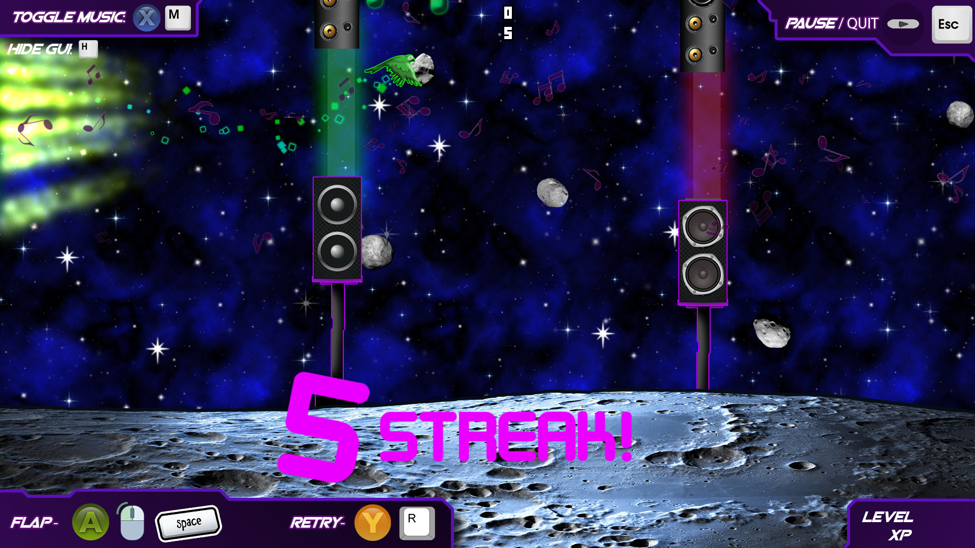 Dubstep Bird Screenshot 2