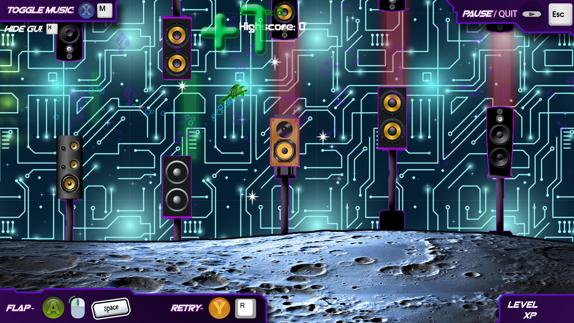 Dubstep Bird Screenshot 3