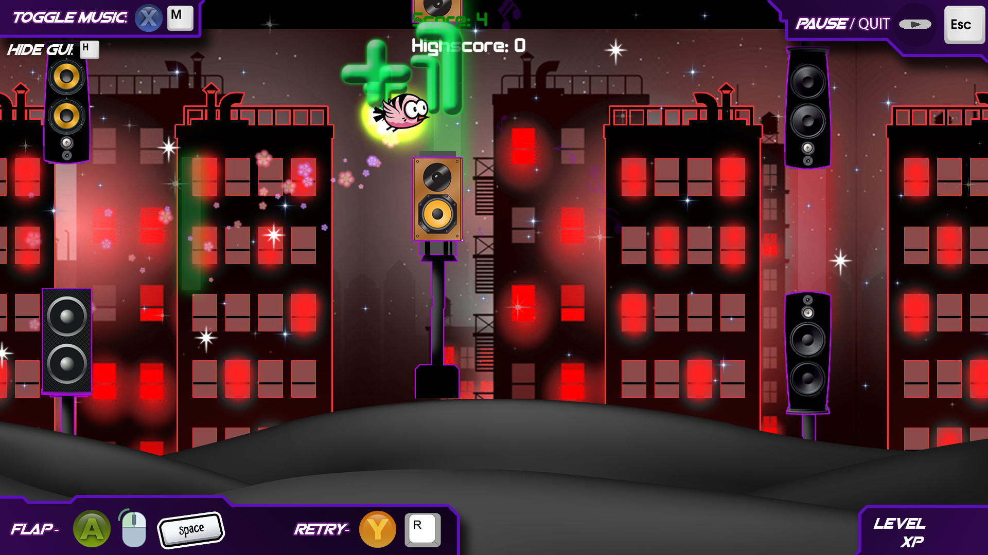 Dubstep Bird Screenshot 4