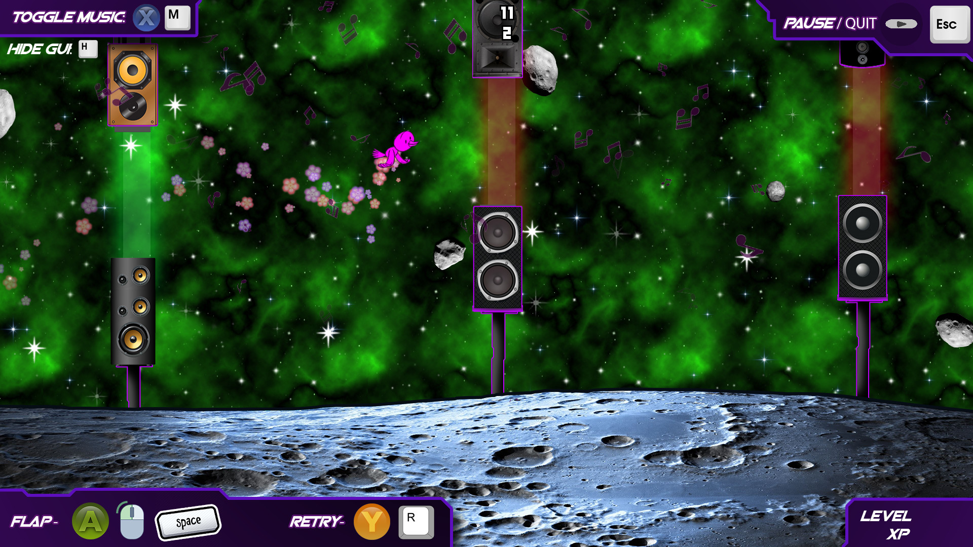 Dubstep Bird Screenshot 5