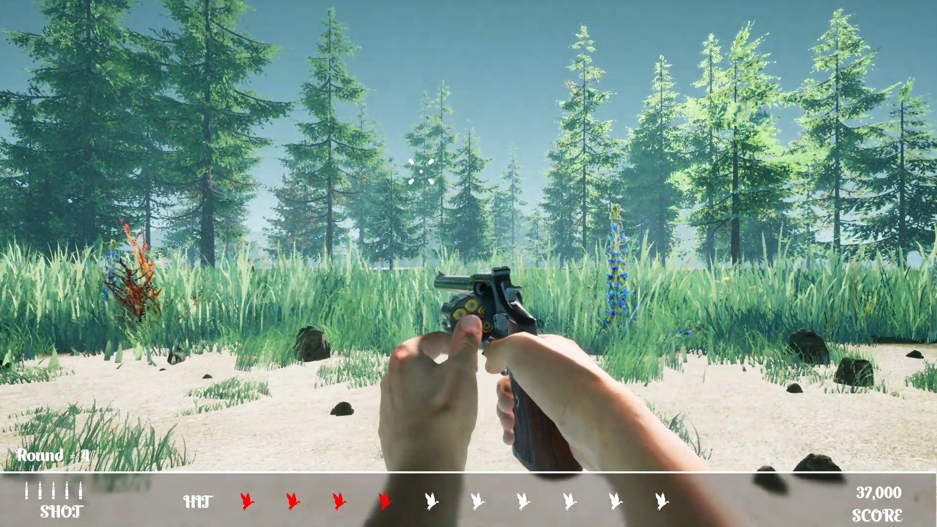 Duck Flighting Screenshot 5