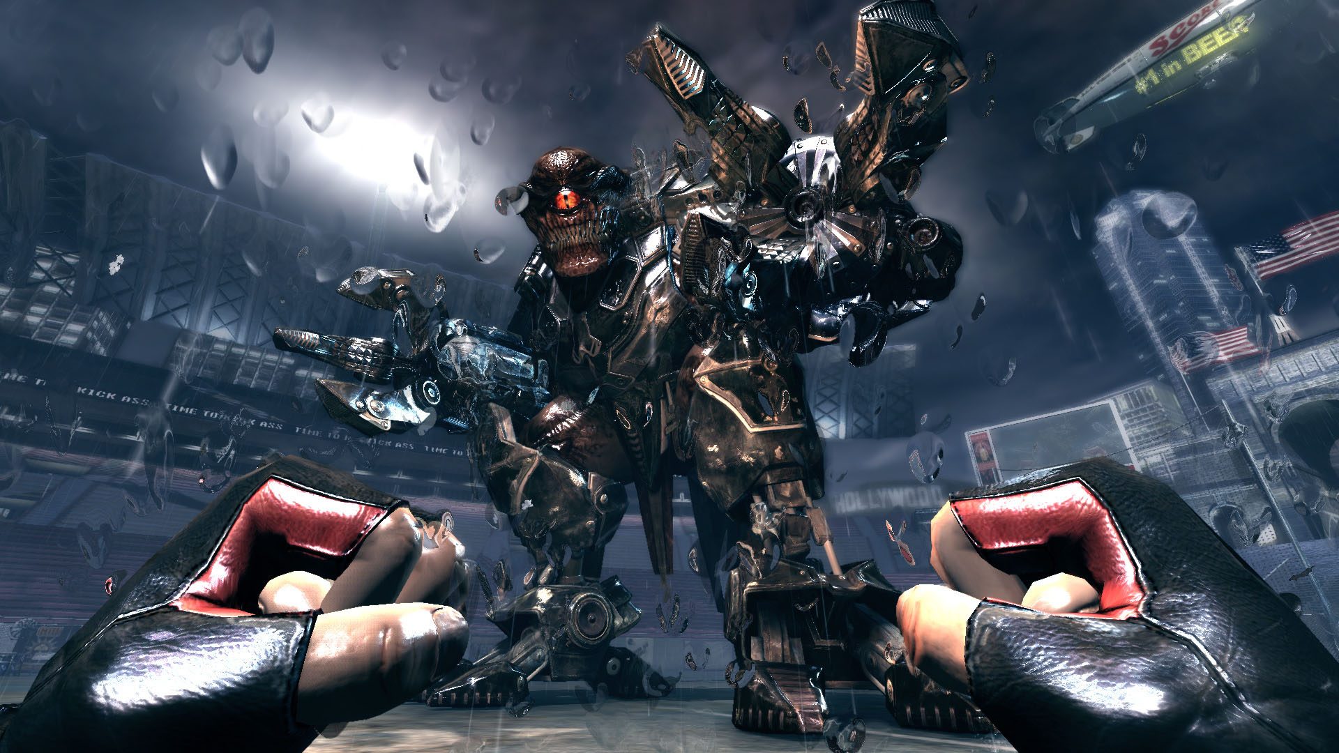 Duke Nukem Forever Screenshot 3