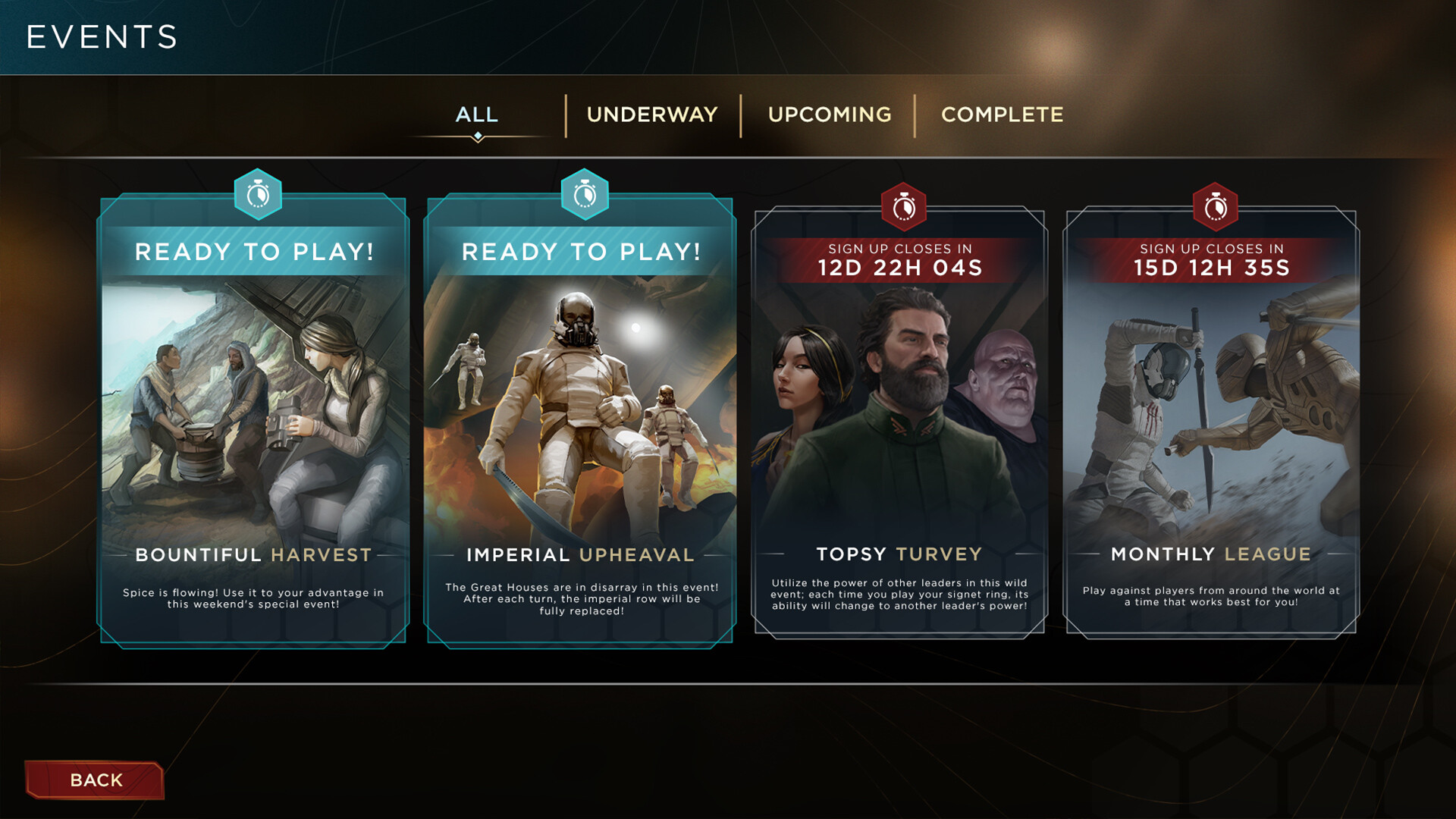 Dune: Imperium Screenshot 3