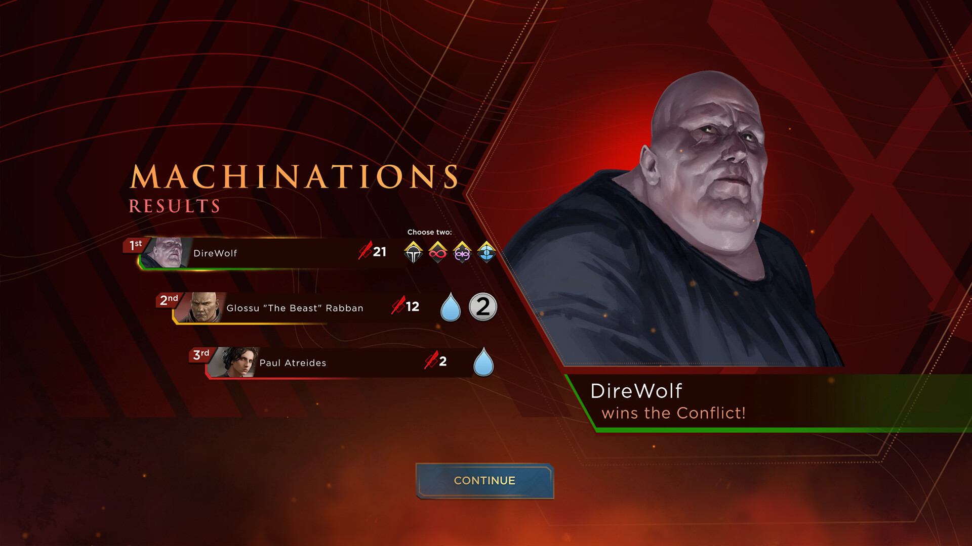 Dune: Imperium Screenshot 4