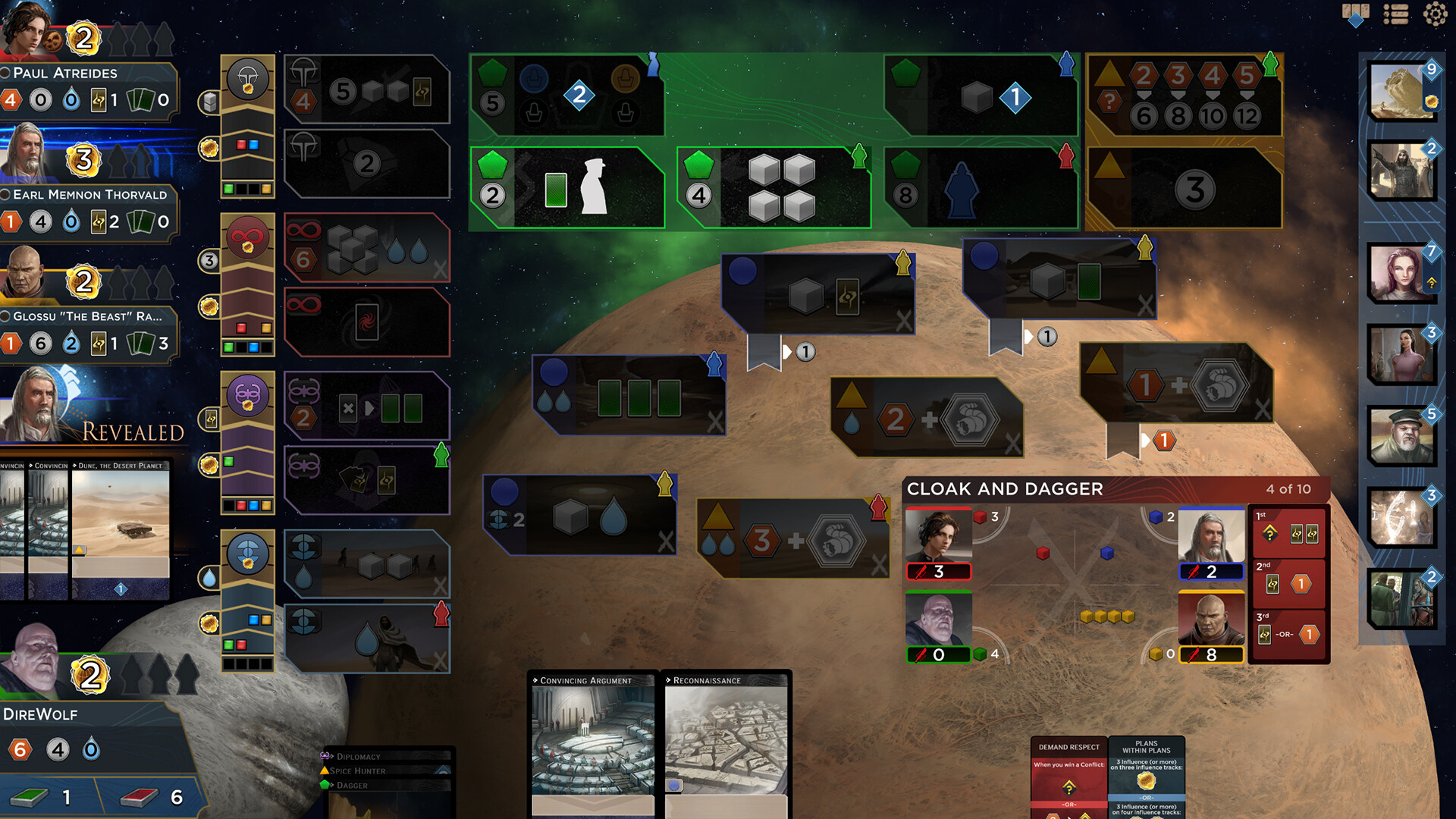 Dune: Imperium Screenshot 5