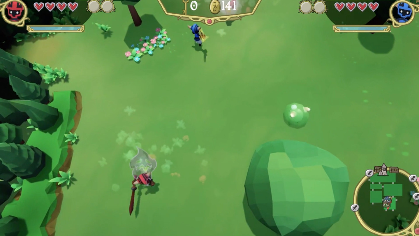 Dungeon of Eyden Screenshot 3