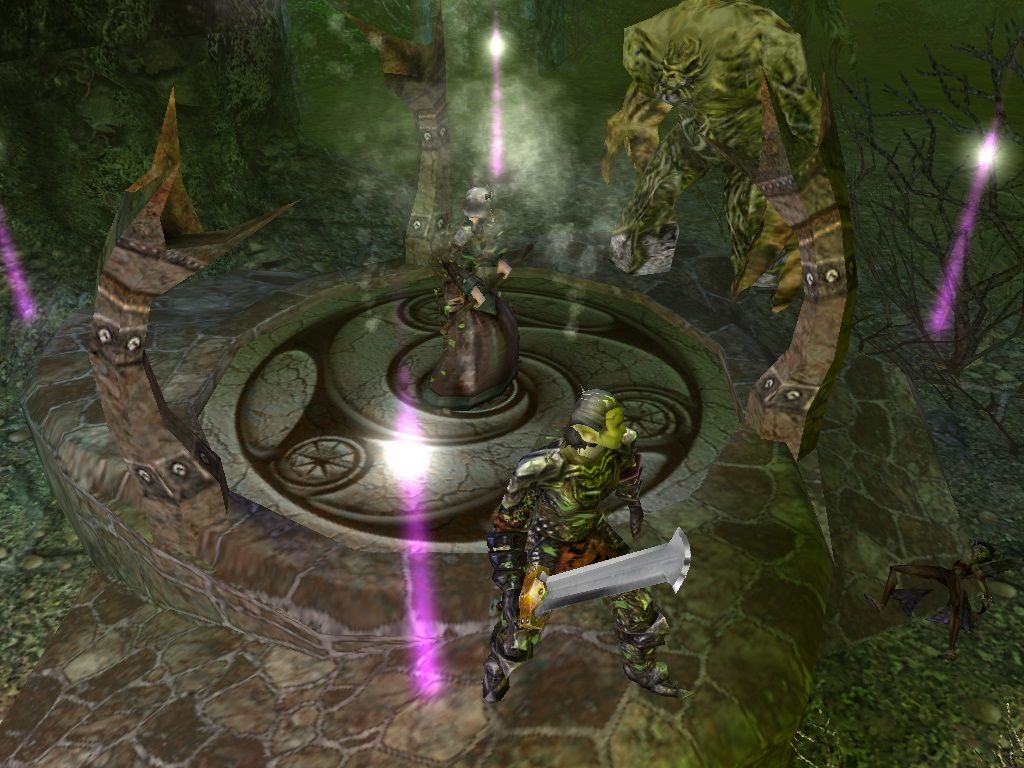 Dungeon Siege II Screenshot 4