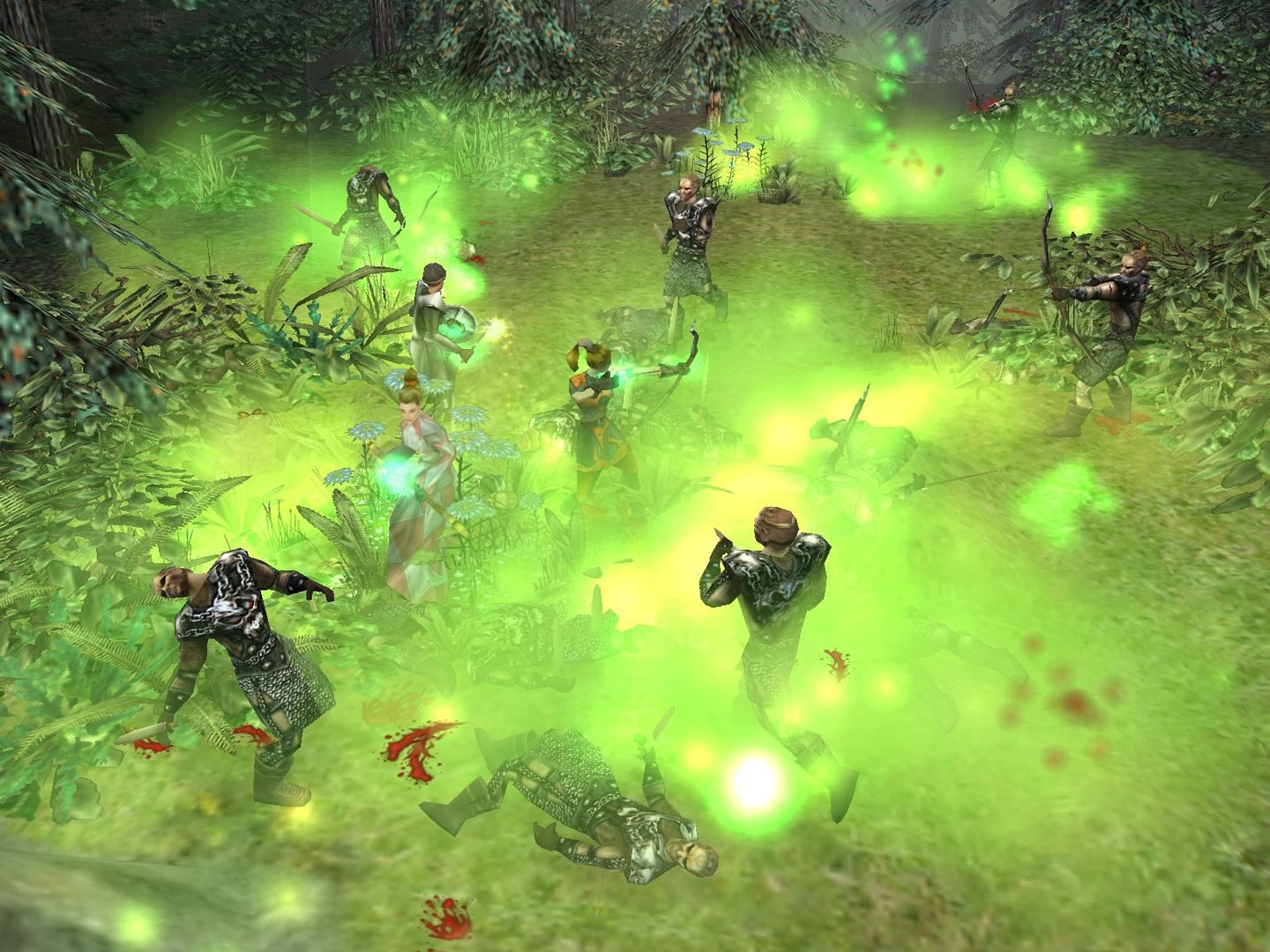 Dungeon Siege Screenshot 5