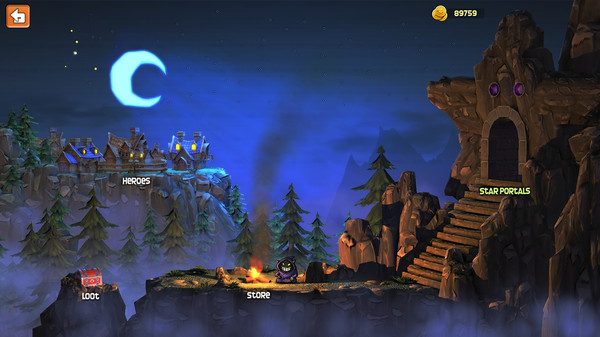 Dungeon Stars Screenshot 3