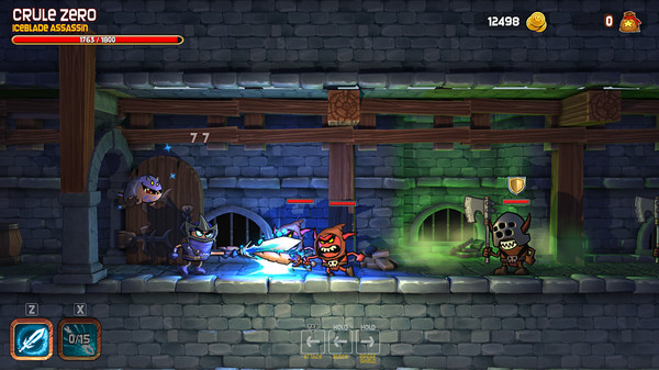 Dungeon Stars Screenshot 4