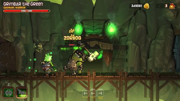 Dungeon Stars Screenshot 5
