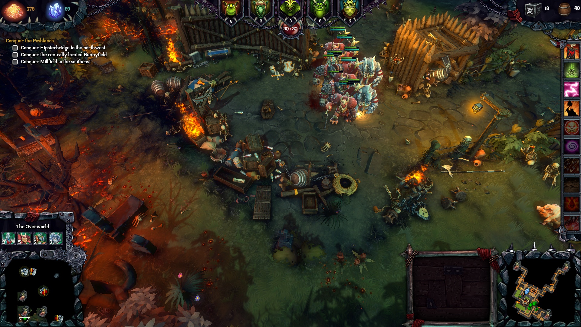 Dungeons 2 Screenshot 1