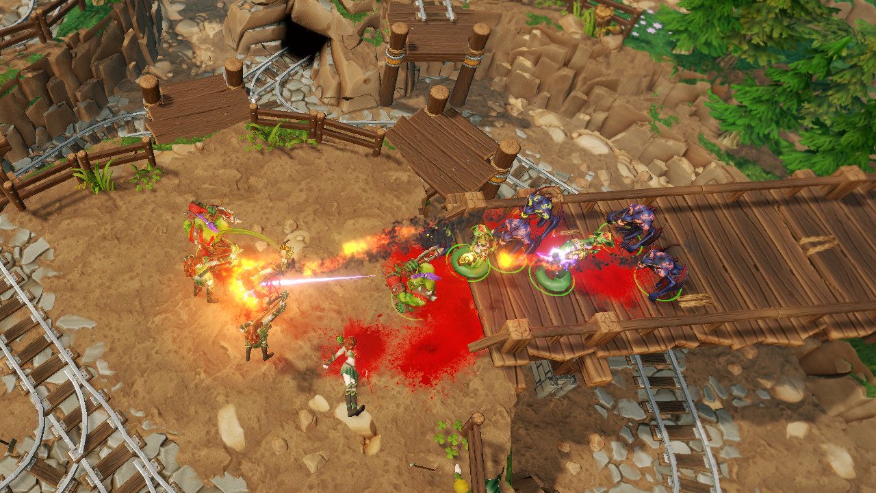Dungeons 3 Screenshot 1