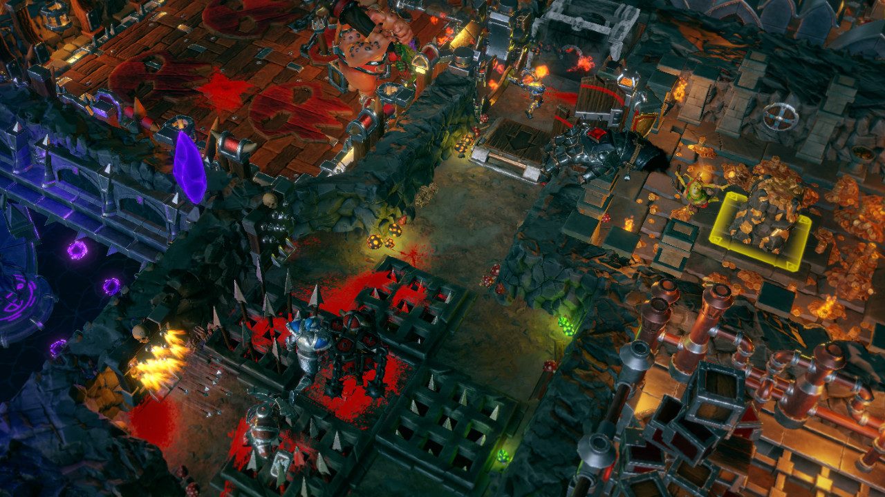 Dungeons 3 Screenshot 5