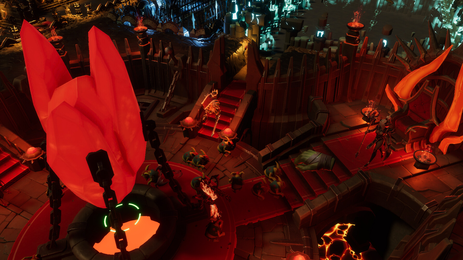 Dungeons 4 Screenshot 1