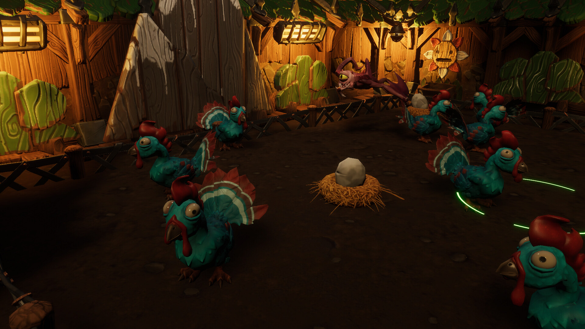 Dungeons 4 Screenshot 2