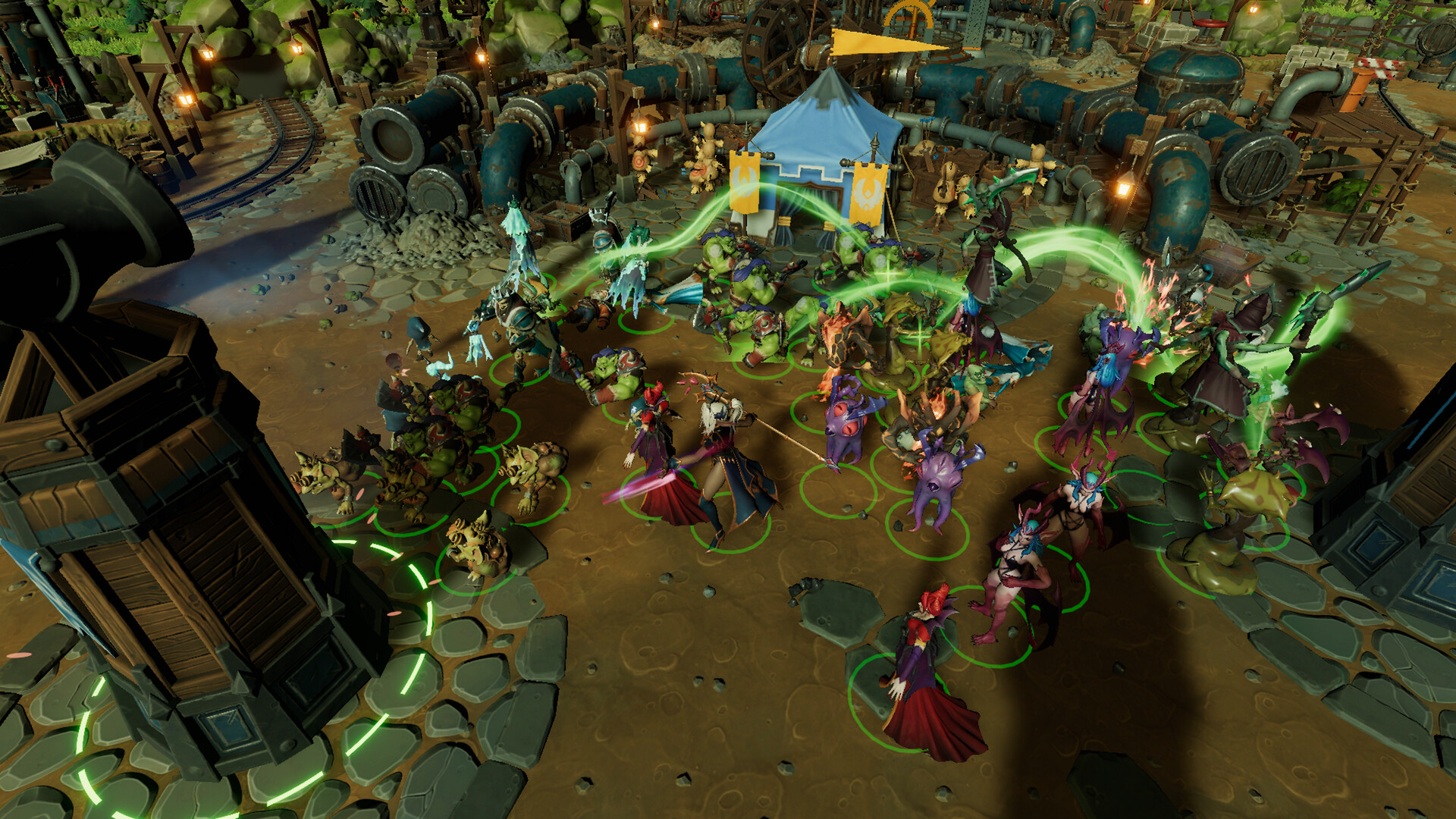 Dungeons 4 Screenshot 3