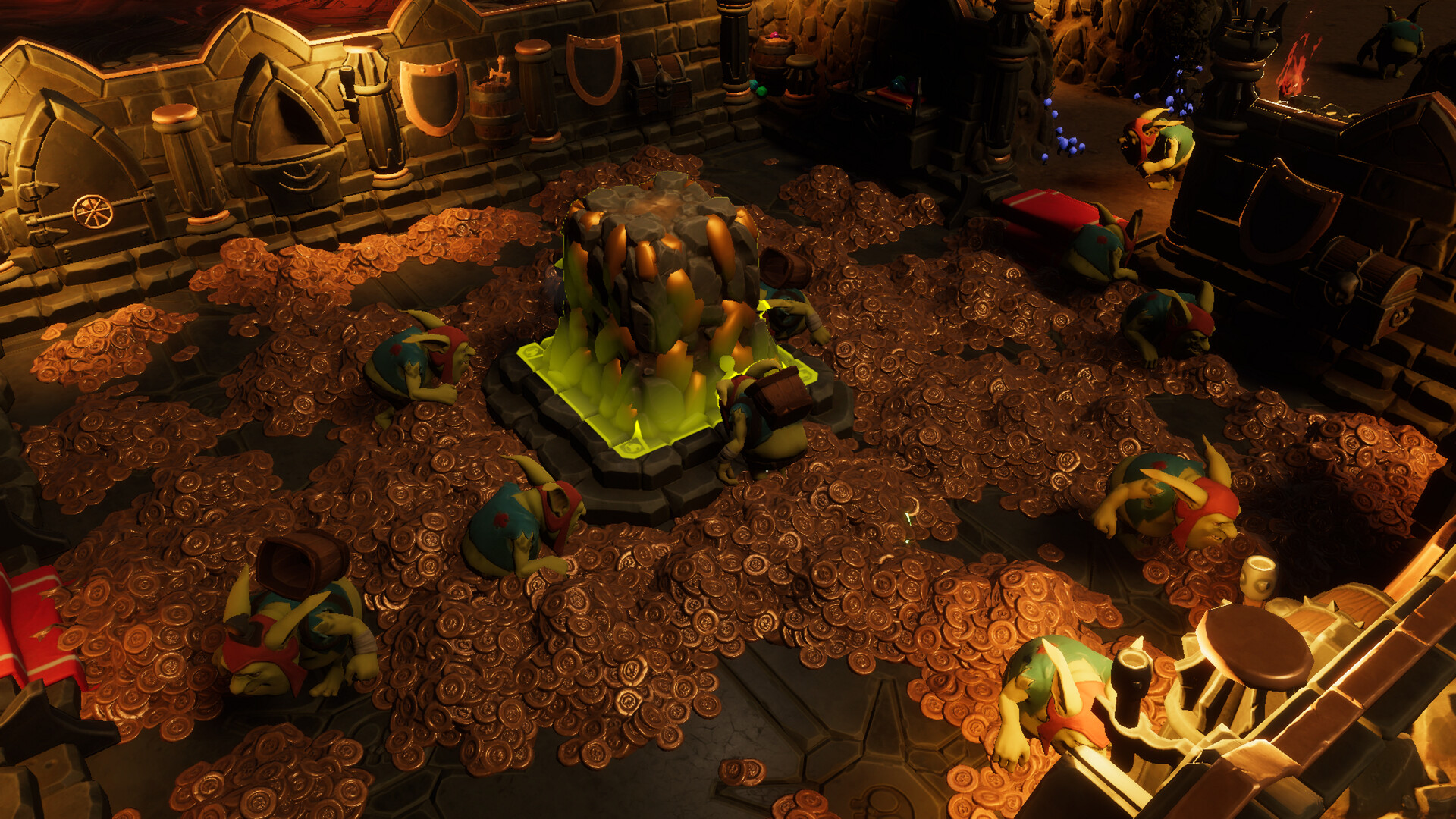 Dungeons 4 Screenshot 4