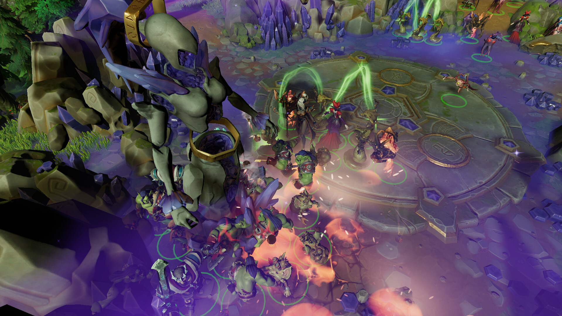 Dungeons 4 Screenshot 5