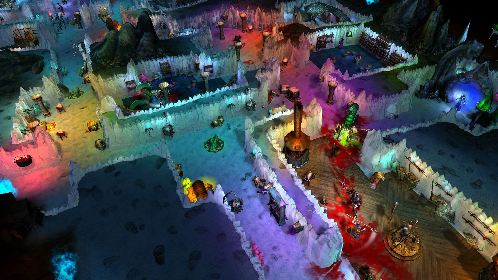 Dungeons: The Dark Lord Screenshot 4